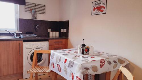 Marybank Apartment | Beauly Holiday Home