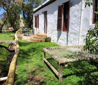 Bot River House | Beaumont Family Wines
