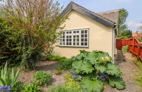 Shepreth Cottage | Beaumont's Cottage
