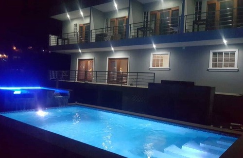 Gros Islet Apartment | Beausejour Vista Studio1