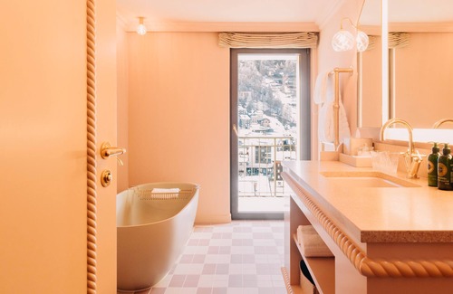 Zermatt Hotel | BEAUSiTE Zermatt