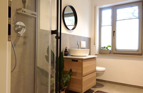 Bad Neustadt an der Saale Apartment | Beautiful apartment 1 in Bad Neustadt next to Rhön Klinikum Campus