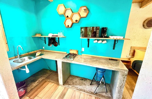 Zinacantan Cabin | Beautiful cabin in the middle of the forest, Cabaña Colibrí.