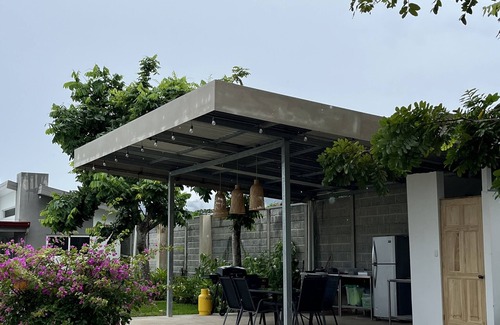 Playa Naranjo House | Beautiful and quiet beach house at the foot of the Cabo Blanco Absolute Reserve