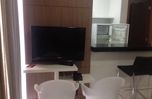 Pousada do Rio Quente Apartment | Beautiful Flat Apartment With Full Kitchen 300 Meters From Hot Park