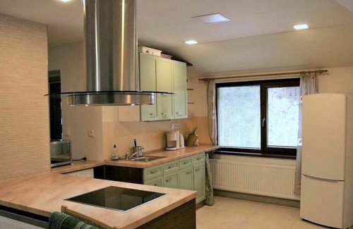 Stare Buky House | Beautiful private villa for 10 people with private pool, WIFI, hot tub, TV, terrace and pets all.