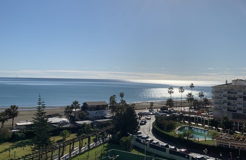 San Luis de Sabinillas Apartment | Beautiful Penthouse with stunning sea views in San Luis de Sabinillas