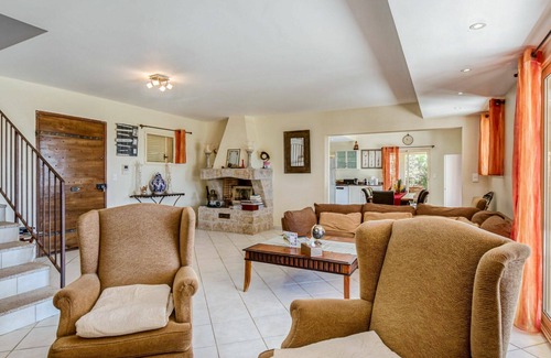 Pianotolli-Caldarello Villa | Beautiful private villa for 10 people with A/C, private pool, WIFI, TV and terrace