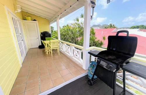 Jolly Harbour Apartment | Beautiful 1 bedroom apartment close to the beach