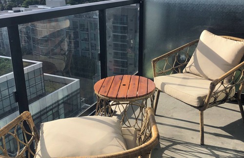 Humber Bay Condo | Beautiful 1-bedroom condo in beautiful Toronto