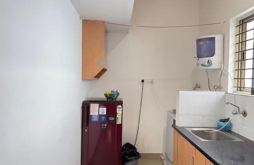 Arekere Apartment | Beautiful 1bhk near JP nagar and IIMB 209F