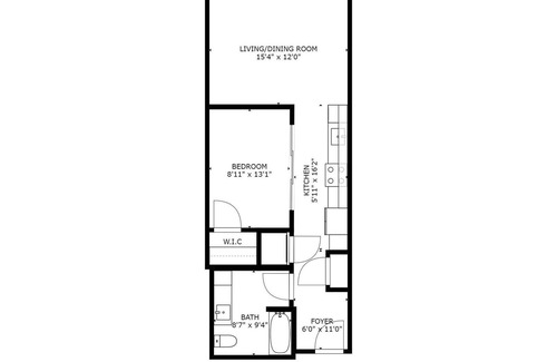 Downtown Apartment | Beautiful 1BR in Redmond w/ Gym 1mi to Dtwn