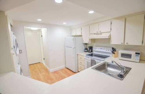 Jupiter One Condo | Beautiful 1st floor beach Jupiter condo on canal