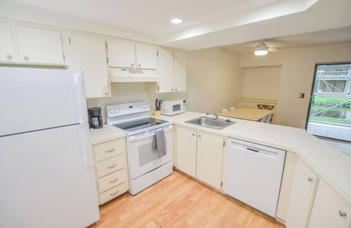 Jupiter One Condo | Beautiful 1st floor beach Jupiter condo on canal