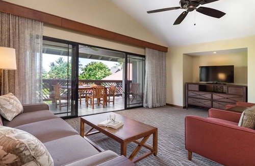 Kailua-Kona Resort | Beautiful 2 bdrm full kitchen