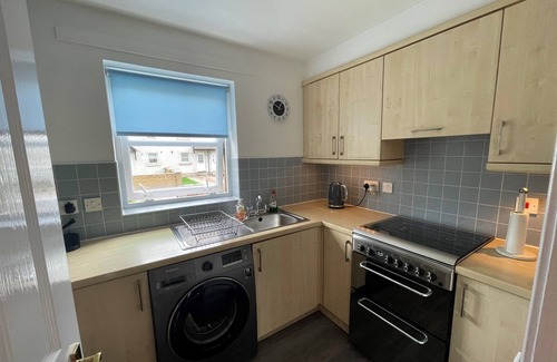 Renfrew Apartment | Beautiful 2-bed Apartment in Renfrew