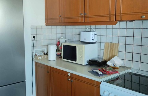 Chania Town Apartment | Beautiful 2-bed Apartment in Chania 65 sqm Space w