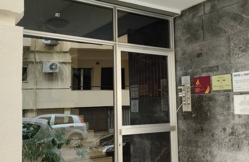 Chania Town Apartment | Beautiful 2-bed Apartment in Chania 65 sqm Space w