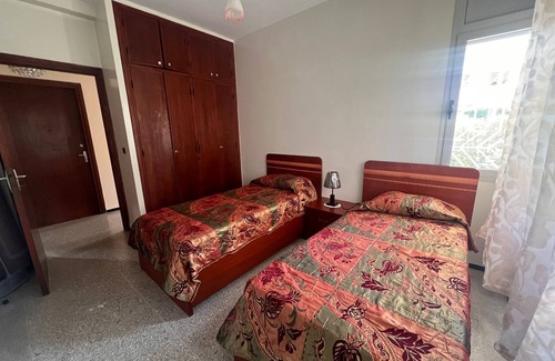 Hay Riad Apartment | Beautiful 2-bed Apartment in Rabat Hay Riad