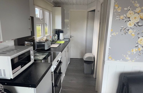 Aberystwyth Cottage | Beautiful 2-bed Chalet in Aberystwyth