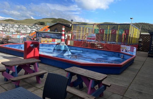 Aberystwyth Cottage | Beautiful 2-bed Chalet in Aberystwyth