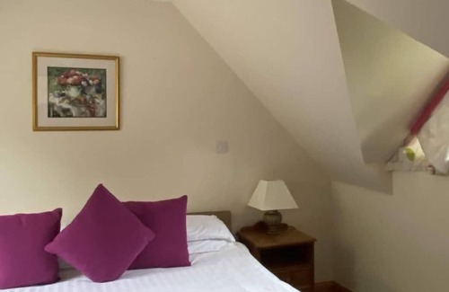 Portsonachan House | Beautiful 2 bed lodge with hot tub & sauna