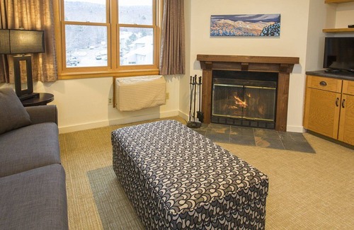Bolton Valley Apartment | Beautiful 2 bedroom unit at resort, sleeps 8