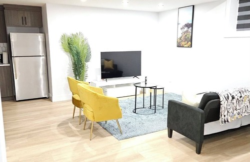 Northeast Edmonton House | Beautiful 2-Bedroom Basement