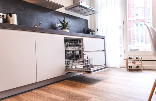 Leeuwarden Apartment | Beautiful 2-bedroom apartment in the middle of the bustling city center of Leeuwarden
