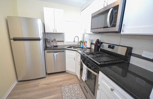 Kutzky Park House | Beautiful 2 BR apartment near Mayo Clinic Campus