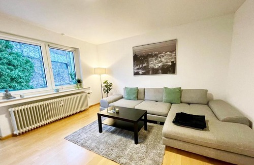 Gemarkung Barmen Apartment | beautiful 2-room Apartment