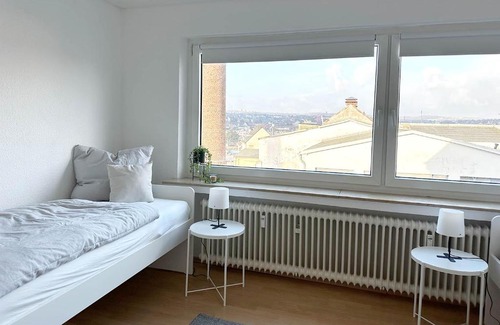 Gemarkung Barmen Apartment | beautiful 2-room Apartment