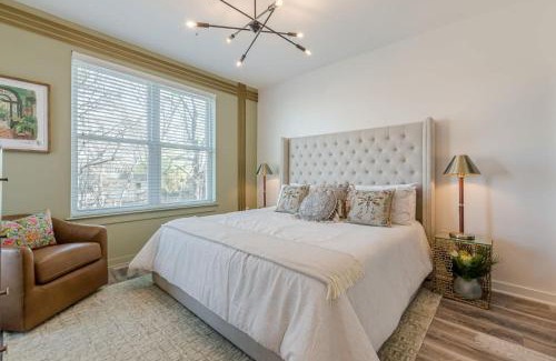 Old Fourth Ward Apartment | Beautiful 2B2B Condo with Free Street Parking 525Pkwy101