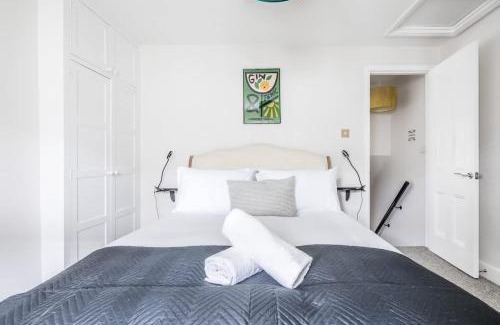 Cambridge House | Beautiful 2Bed cottage nr City