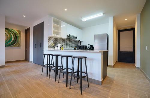 Panama City Apartment | Beautiful 2BR in Casco Viejo
