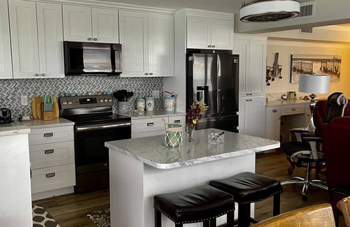 Gulf Lagoon Beach House | Beautiful 3 bedroom 2 bath corner unit 5th floor
