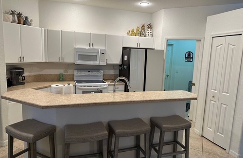 North Port House | Beautiful 3 Bed, 2 Bath home w/private pool in quiet neighborhood, pet friendly