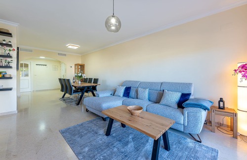 Elviria Apartment | Beautiful 3 Bed Apt Elviria Near Marbella