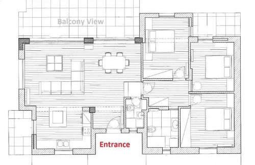 Kamara Kalidonias House | Beautiful 3-Bed House in Chania with garden