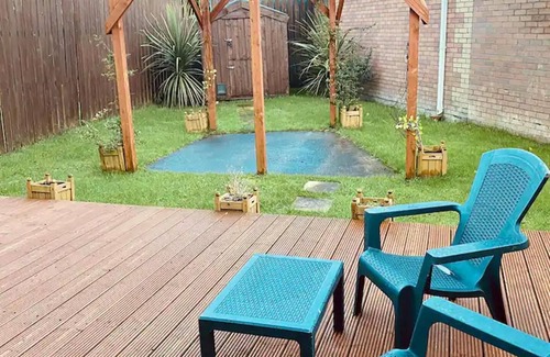 Londonderry House | Beautiful 3-bed House in Londonderry