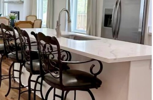Maurepas House | Beautiful 3-bedroom house off the Diversion Canal in Maurepas. Hidden gem!
