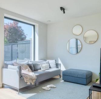 Astene Apartment | Beautiful 3-Bedroom Home with Garden & Parking