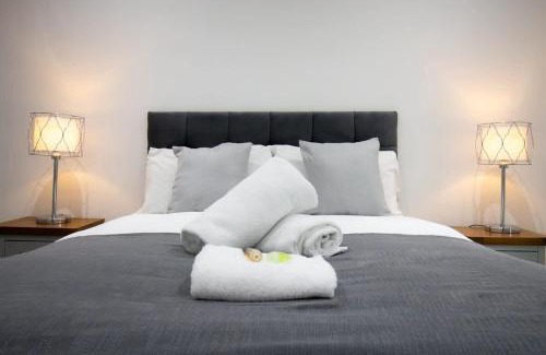 Ormeau Apartment | Beautiful 3Bed Flat in Belfast City Centre