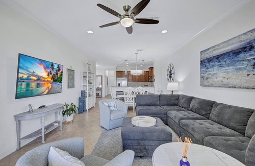 Lakewood Ranch Villa | Beautiful 3Br/2.5Ba Golf Course Townhome w/Bunk Room for the Kids!
