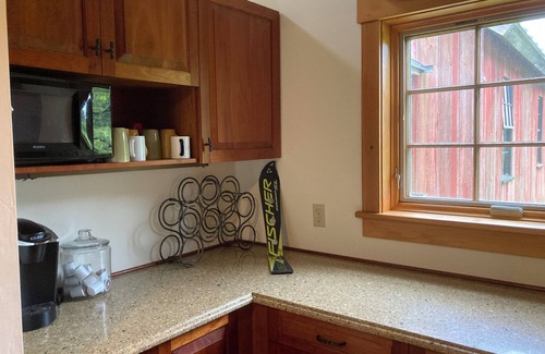 West Burke Other | Beautiful 4-bed farmhouse on 25 acres in West Burke-12 min from Burke Mountain!