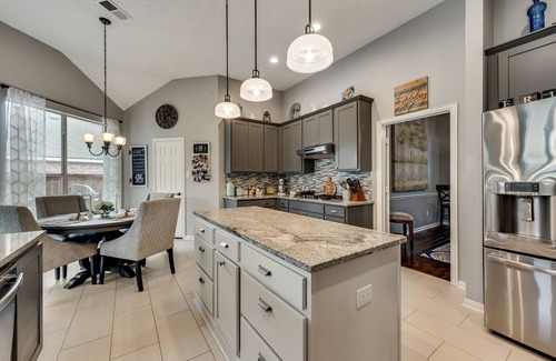 Flower Mound House | Beautiful 4-bedroom house with pool, close to everything in Dallas