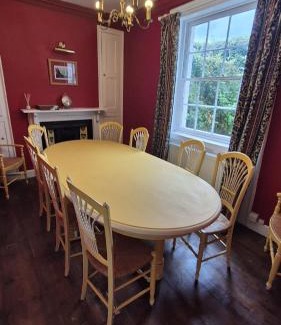 Wisbech Apartment | Beautiful 4BR Georgian house