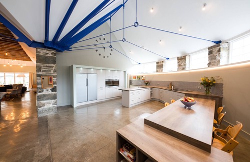 Aberfeldy House | Beautiful 5 Bedroom Steading Conversion in Highland Perthshire