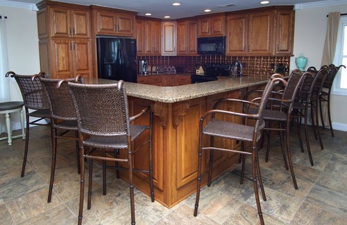 Golden Mile House | Beautiful 7 BD oceanfront house with a private pool located on the Golden Mile