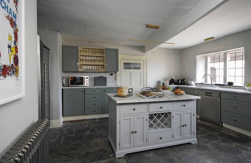 East Horrington House | Beautiful 7 bedroom house hottub wifi